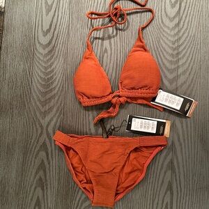Vix  Swim “ D CUP” Bikini - New with tags. MSRP $204.00